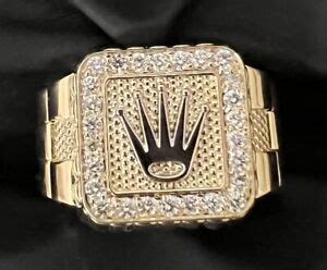 rolex ring herren ebay|rolex ring products for sale .